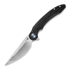 Bestech Irida - Satin - CF kääntöveitsi, musta