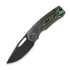 Bestech - Kriya - Black PVD - Shipwreck Camo Carbon Fiber