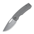 Bestech Kriya - Darkwashed - Titanium Ripple Pattern fällkniv