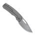 Bestech Kriya - Darkwashed - Titanium Ripple Pattern f&auml;llkniv