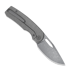 Bestech Kriya - Darkwashed - Titanium Ripple Pattern fällkniv
