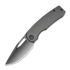 Bestech Kriya - DLC - Titanium Ripple Pattern f&auml;llkniv