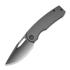 Bestech Kriya - DLC - Titanium Ripple Pattern fällkniv