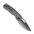 Bestech Kriya - DLC - Titanium Ripple Pattern fällkniv