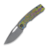 Bestech Kriya - Stonewashed DLC - 80S-2 Camo Carbon Fiber f&auml;llkniv