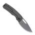 Bestech Kriya - Stonewashed DLC - 80S-2 Camo Carbon Fiber f&auml;llkniv