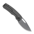 Bestech Kriya - Stonewashed DLC - 80S-2 Camo Carbon Fiber fällkniv