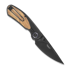 Bestech Lito - Blackwash - Olive Wood