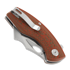 Bestech Lizard - Beadblast + Satin - G10 sulankstomas peilis, oranžinėnge, žalia