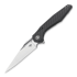Bestech Malware - Stonewash + Satin - CF sulankstomas peilis
