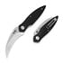 Bestech - Mantidae - Satin + Stonewash - G10, black