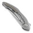 Zavírací nůž Bestech Marukka, šedá