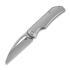 Bestech - Mini Taipan - Beadblasted - Titanium, Beadblasted