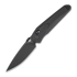 Bestech Mothus - Black PVD - G10 kääntöveitsi, musta