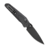 Bestech Mothus - Black PVD - G10 접이식 나이프, 검정