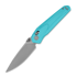 Bestech Mothus - Blastwash - G10 접이식 나이프, light blue