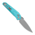 Bestech Mothus - Blastwash - G10 접이식 나이프, light blue
