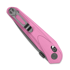 Bestech Mothus - Dark Grey PVD - G10 접이식 나이프, pink