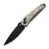 Coltello pieghevole Bestech Mothus - PVD - Titanium, bronzed