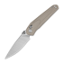 Bestech - Mothus - Satin - G10, khaki