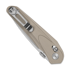 Bestech Mothus - Satin - G10 접이식 나이프, 카키