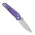Bestech Mothus - Satin - G10 접이식 나이프, 자주