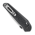 Bestech Mothus - Stonewash - G10 접이식 나이프, 검정