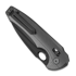 Bestech Noctar - Blackwash - G10 sulankstomas peilis, juoda