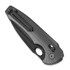 Coltello pieghevole Bestech Noctar - Blackwash - G10, nero