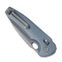 Coltello pieghevole Bestech Noctar - Grey PVD - G10, blu