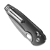 Bestech Noctar - Satin - G10 sulankstomas peilis, juoda