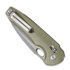 Bestech Noctar - Satin - G10 sulankstomas peilis, žalia