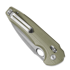 Bestech Noctar - Satin - G10 kääntöveitsi, oliivinvihreä