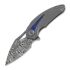 Zavírací nůž Bestech Nuke, Damasteel