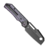 Briceag Bestech Nyrrdreki - Black PVD - G10, negru, violet