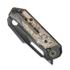 Bestech Nyrrdreki - DLC - FatCarbon 折叠刀, Dark Matter