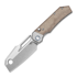 Bestech - Nyrrdreki - Stonewash - Micarta, natural