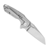 Bestech Nyxie 3 - Blastwash - Titanium, pilka