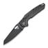 Bestech Nyxie - Blackwash - CF sulankstomas peilis