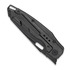 Bestech Nyxie - Blackwash - CF sulankstomas peilis