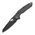 Bestech Nyxie - Blackwash - Titanium sulankstomas peilis, juoda
