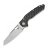 Coltello pieghevole Bestech Nyxie - Satin + Stonewash - CF