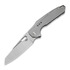 Coltello pieghevole Bestech Nyxie - Satin + Stonewash - Titanium