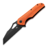 Bestech - Operator - Blackwash - G10, orange