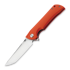 Coltello pieghevole Bestech Paladin, arancione