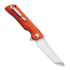 Coltello pieghevole Bestech Paladin, arancione