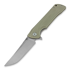 Bestech - Paladin - Stonewash + Satin - G10, beige