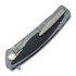 Coltello pieghevole Bestech Predator, grigio