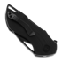 Zav&iacute;rac&iacute; nůž Bestech Riverstone - Blackwash - G10, čern&aacute;