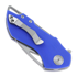 Coltello pieghevole Bestech Riverstone - Satin - G10, blu